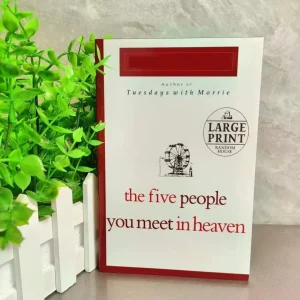 The Five People You Meet In Heaven